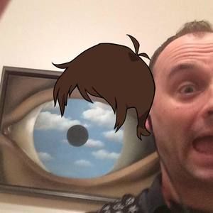 Meet your Posher, Derek